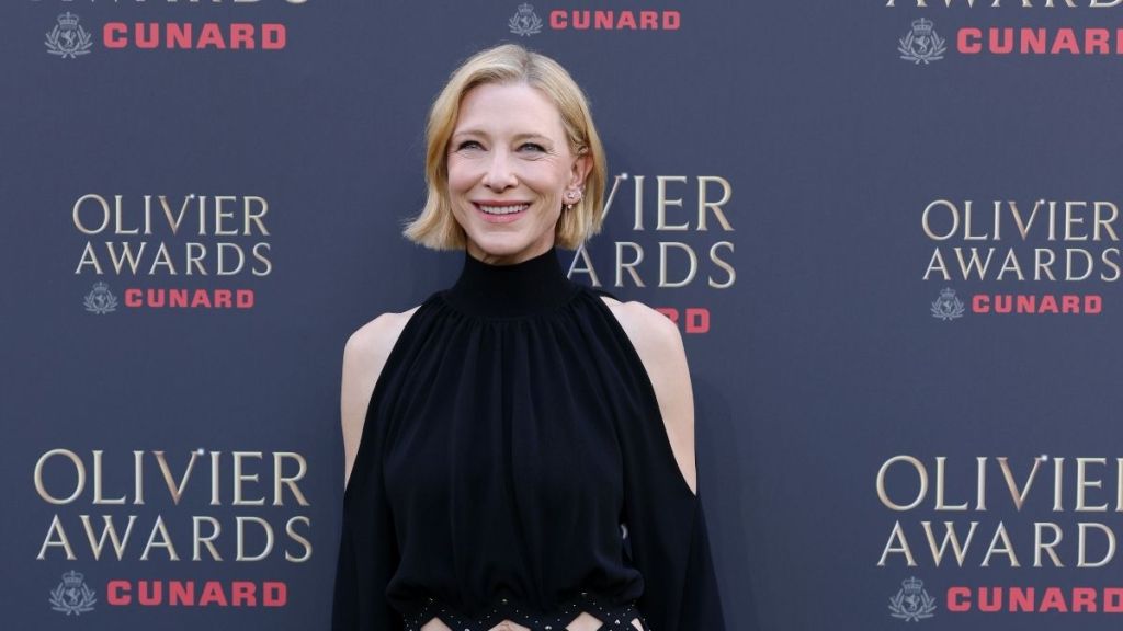 Cate Blanchett
