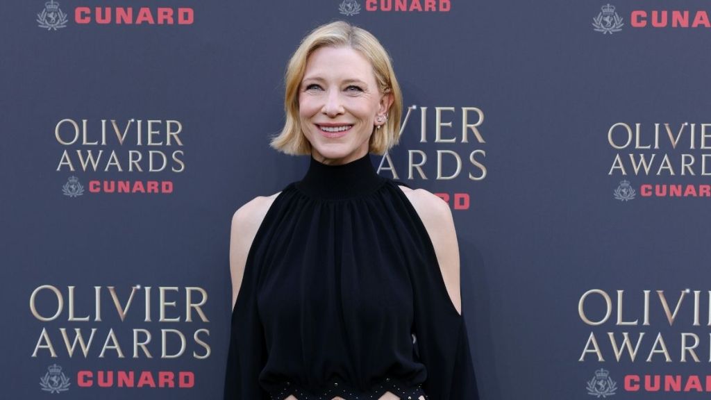Cate Blanchett