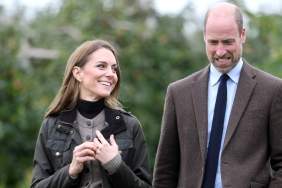 Catherine, Prince William
