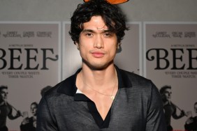 Charles Melton shirtless Men's Health