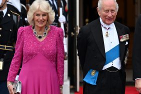 King Charles and Camilla
