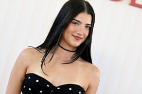 Charli D'Amelio Channels Retro Glam in Polka-Dot Two-Piece at Revolve Festival