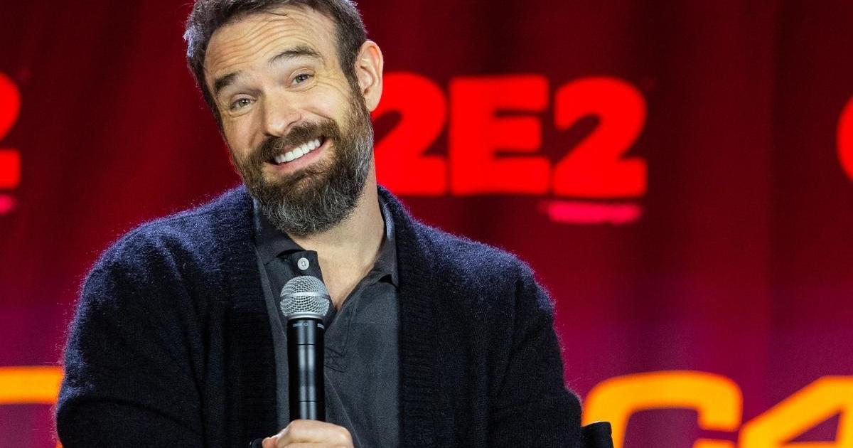 Charlie Cox Pitches Robert Pattinson for Potential Clair&hellip;