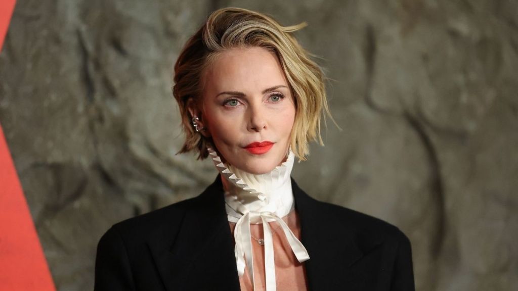 Charlize Theron Reveals She Was ‘Forced’ To Take Baths Next to Co-Star