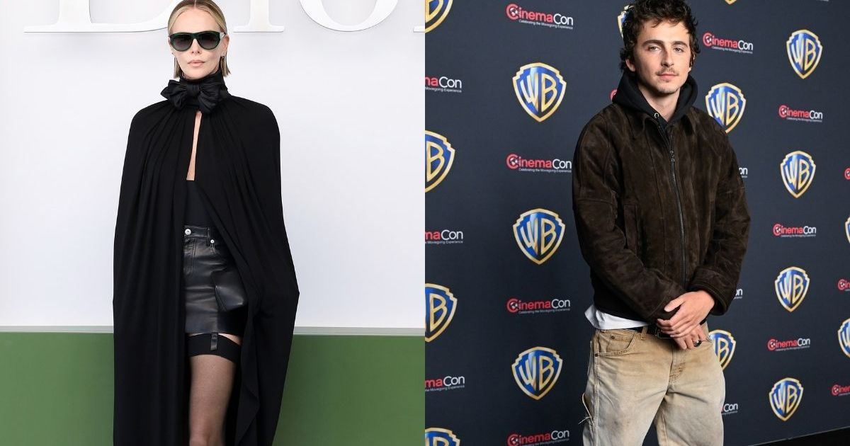 Timothée Chalamet Earns ‘Reckless’ Label From Oscar-Winning Star