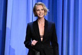 Charlize Theron