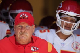 Chiefs’ Andy Reid on Justin Fields’ Role Amid Patrick Mahomes Rehab