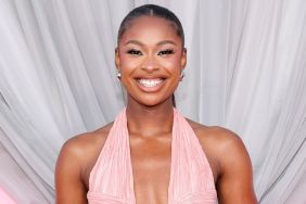 Coco Jones' Bodysuit Look Is Beyond Bold for New Song Shoot