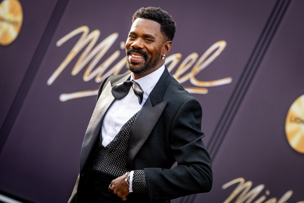 Colman Domingo 