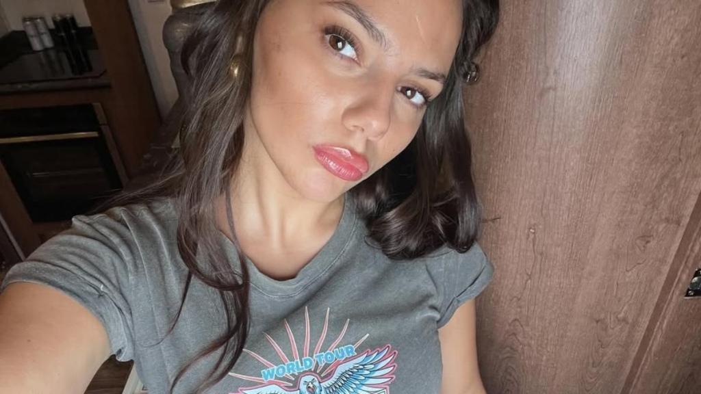 Dafne Keen Debuts Striking Black Sheer Look Alongside New Film Announcement