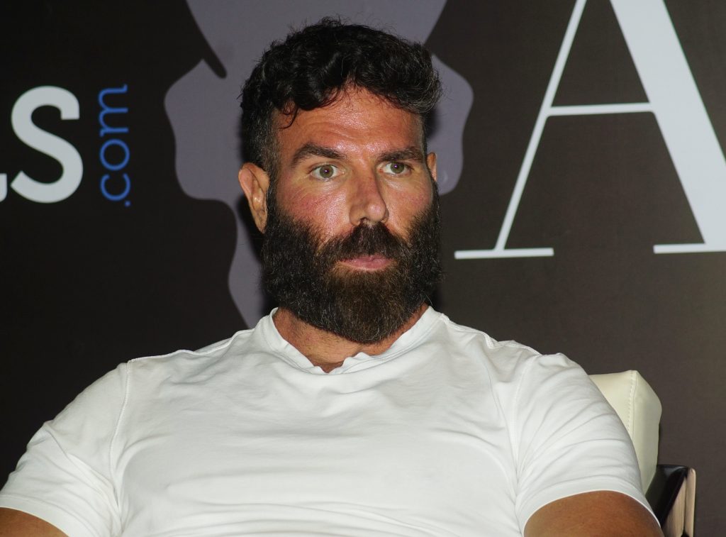 Dan Bilzerian congress
