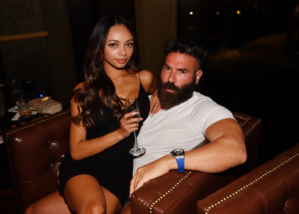 Dan Bilzerian congress