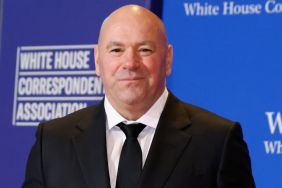 UFC Dana White Calls WHCD Shooting 'F***ing Awesome'