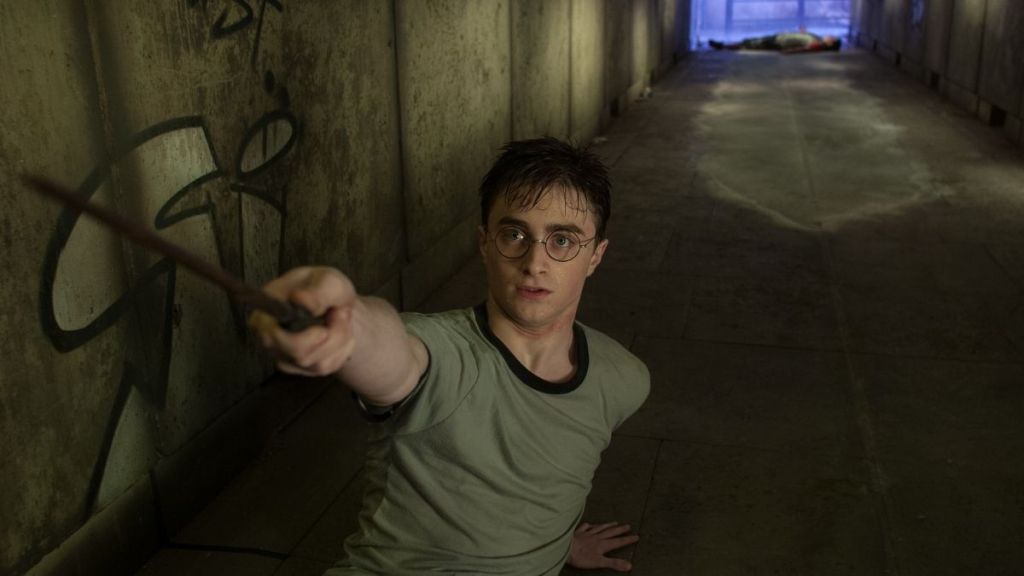 Harry Potter’s Daniel Radcliffe Says Watching Early Films Is Less ‘Cringe'