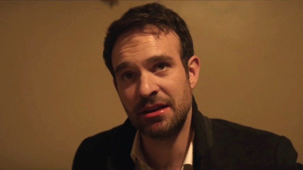 ‘Daredevil’ Charlie Cox Takes on Connect 4 at BAFTA Games in Viral Clip