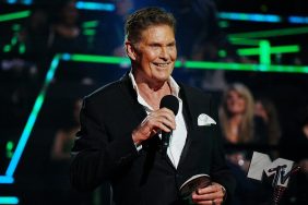 David Hasselhoff