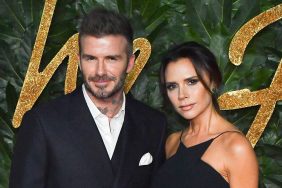 David and Victoria Beckham