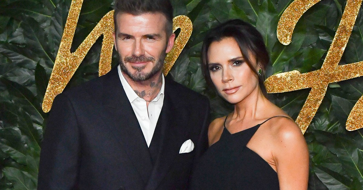 David and Victoria Beckham Reportedly Offer To Meet Son&hellip;