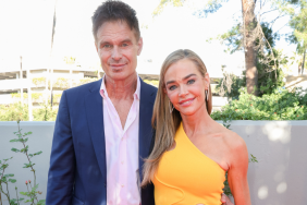 Denise Richards and Patrick Muldoon