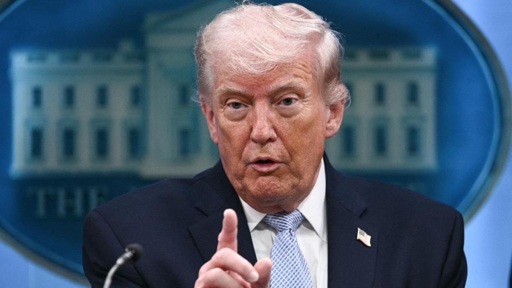 Donald Trump Slams NATO, Targets 'Poorly Run' Greenland