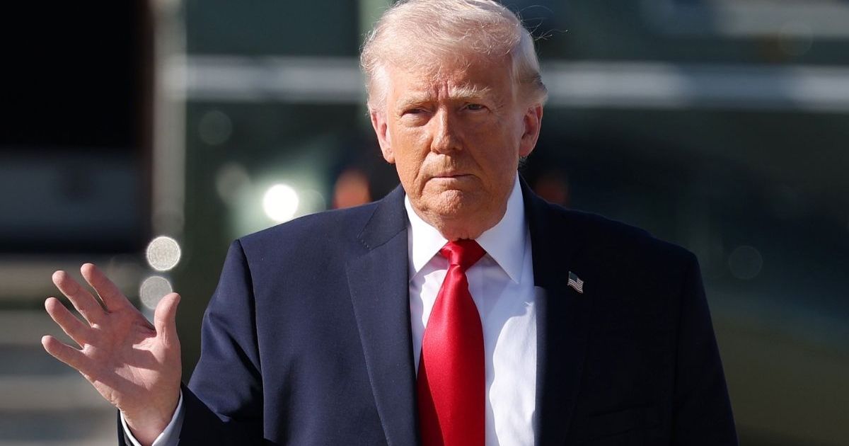 Donald Trump Gets Corrected For Saying Pope Wants 'Iran to Have Nuclear Weapons'