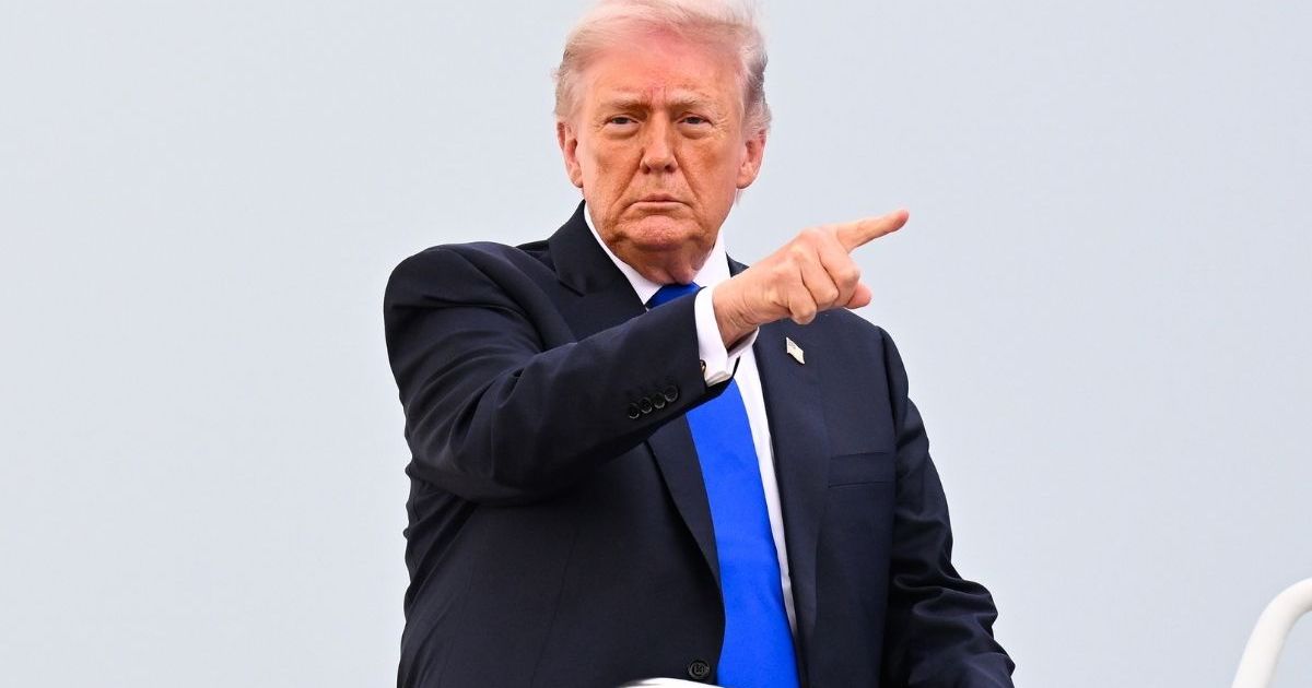 Donald Trump Wonders if He Can Go to Space