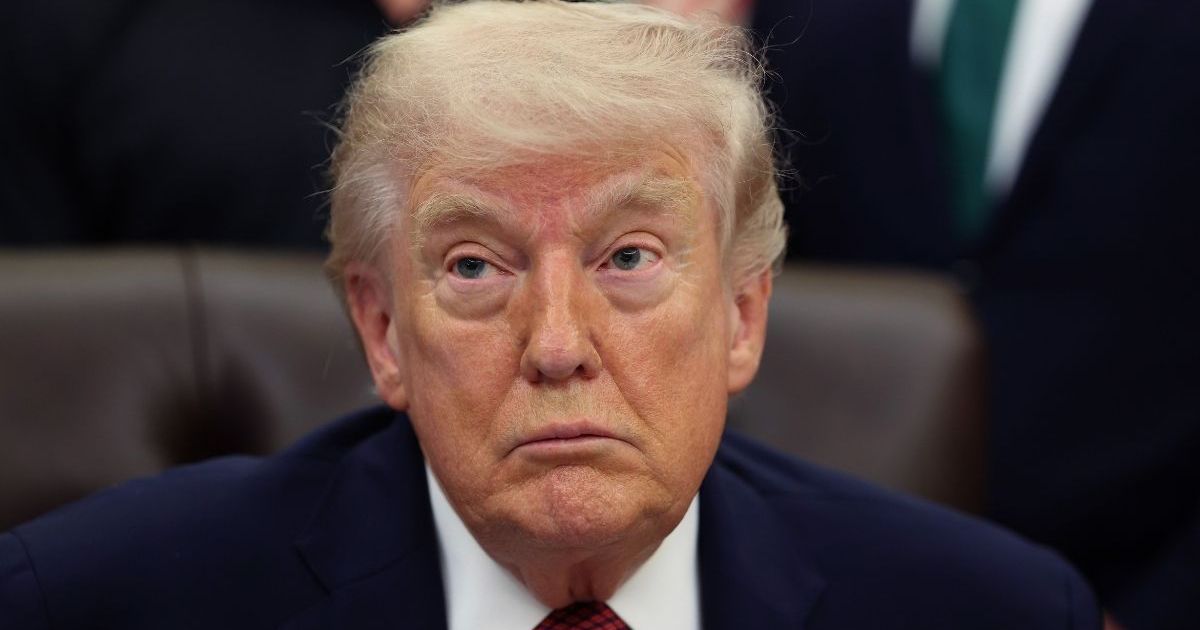 Donald Trump Sends Threat to Iran With AI Photo of Himself&hellip;