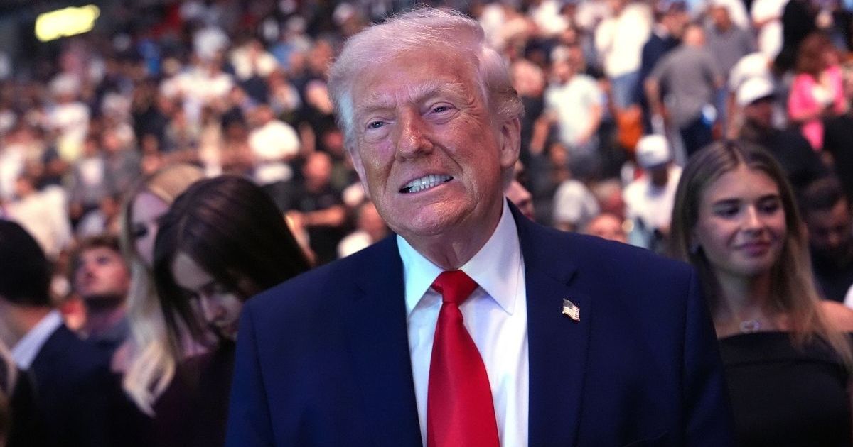 Donald Trump Played a Key Role in UFC Event