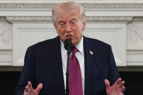 Donald Trump Ties Gala Shooting to Urgency for White House Ballroom Plan