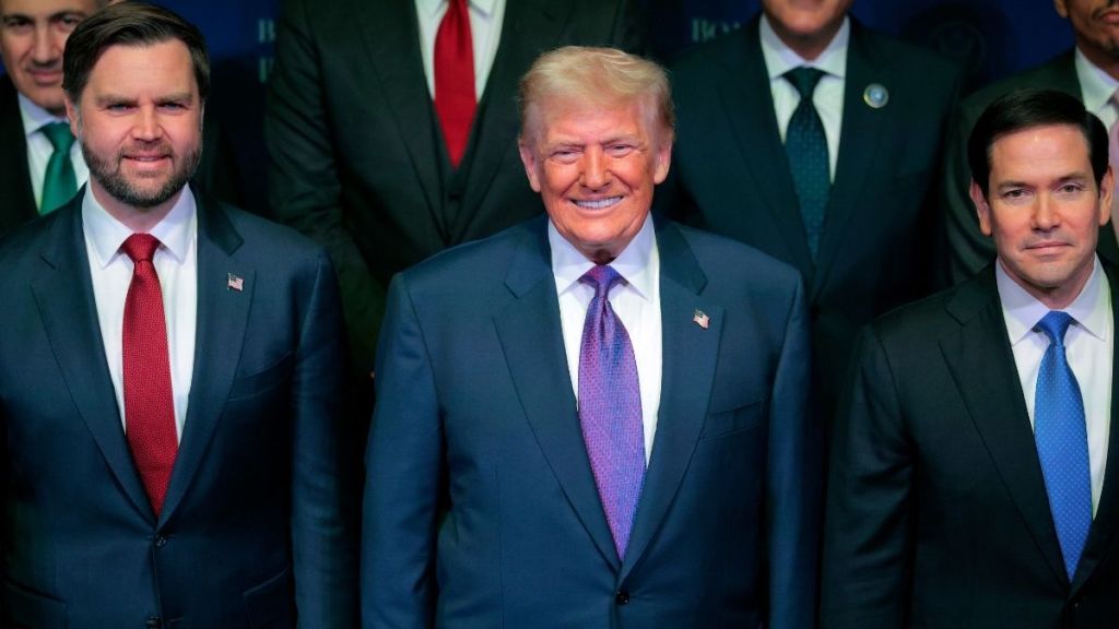 Donald Trump Secretly Comparing JD Vance & Marco Rubio — Report