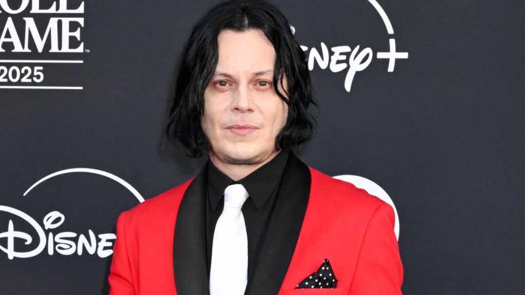 Donald Trump Jesus Jack White