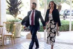 Donald Trump Jr's Fiancee Wants 'Traditional Marriage' — Source