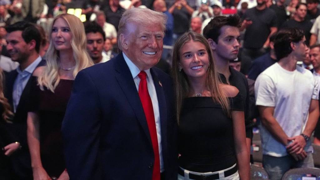 Donald Trump, Kai Trump