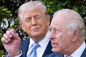 Donald Trump, King Charles