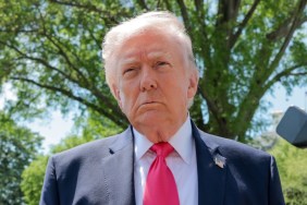 Donald Trump Lincoln Memorial Reflecting Pool