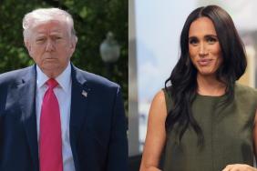 Senator Ted Cruz Says Donald Trump Gets Trolled More Than Meghan Markle