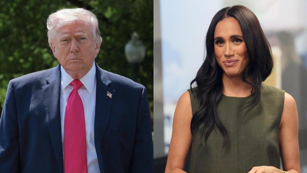 Senator Ted Cruz Says Donald Trump Gets Trolled More Than Meghan Markle