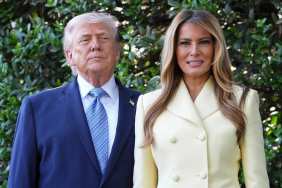 Donald Trump, Melania Trump (2)