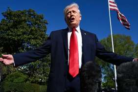 Donald Trump Reshares AI Image of Himself With Jesus Amid Backlash