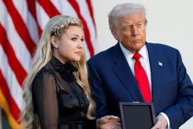 Donald Trump Has a Suggestion for Erika Kirk Over Druski Skit: 'Sue Their A** Off'