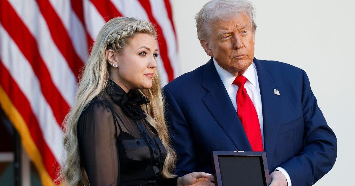 Donald Trump Has a Suggestion for Erika Kirk Over Druski Skit: ‘Sue Their A** Off’