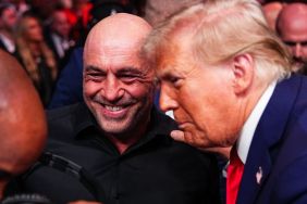 Donald Trump Called Joe Rogan 'Very Liberal'
