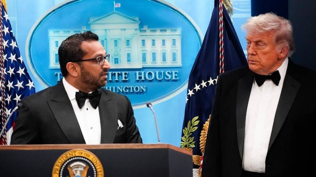 Donald Trump Might Fire FBI Director After Being 'Fed Up' — Report