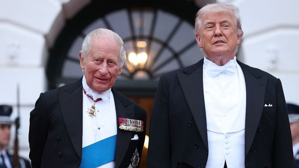 Donald Trump Reminds King Charles of an Old Friend, Claims Insider