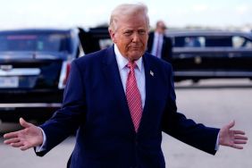 Donald Trump Doesn't 'Care' About Iran's Enriched Uranium