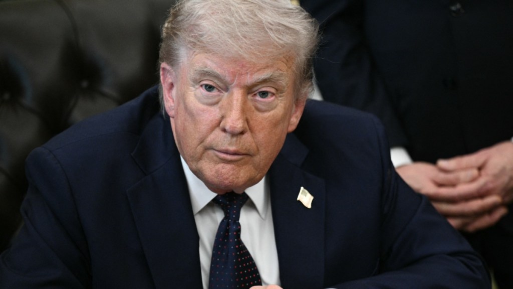 Donald Trump firing women AOC