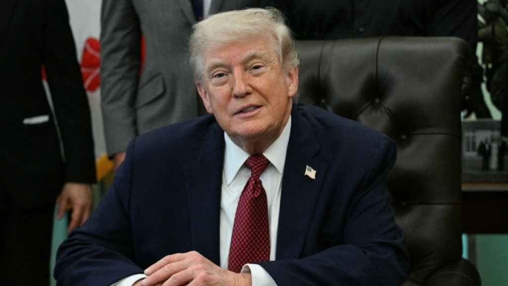 Donald Trump Reportedly Wants to Give Himself Medal of Honor