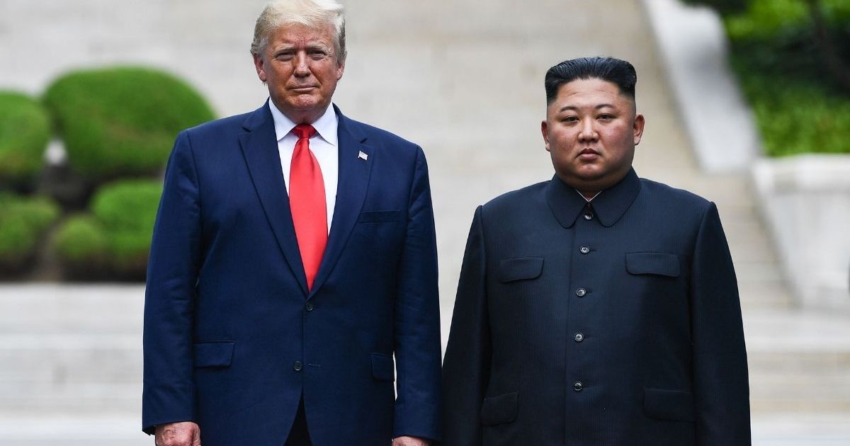 Donald Trump Drops R-Word While Talking About Joe Biden