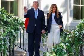 Donald Trump’s Wife Melania To Have Access to Kristi Noem’s $70M Jet — Report