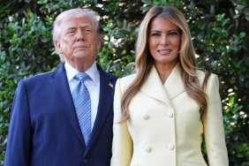 Donald Trump Jokes About His Marriage Amid Jimmy Kimmel's 'Widow' Joke